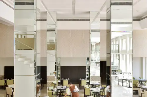 Jaisalmer Marriott Resort & Spa - Other Facilities - Restaurant 12